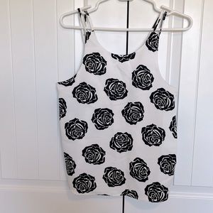 Size S Cooper & Ella pullover blouse. Great to wear some or under jacket